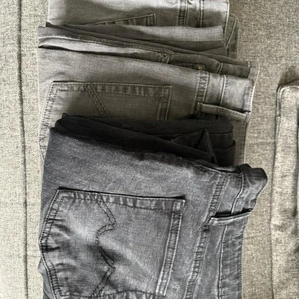 Men’s Jean bundle size 36 - Picture 2 of 6